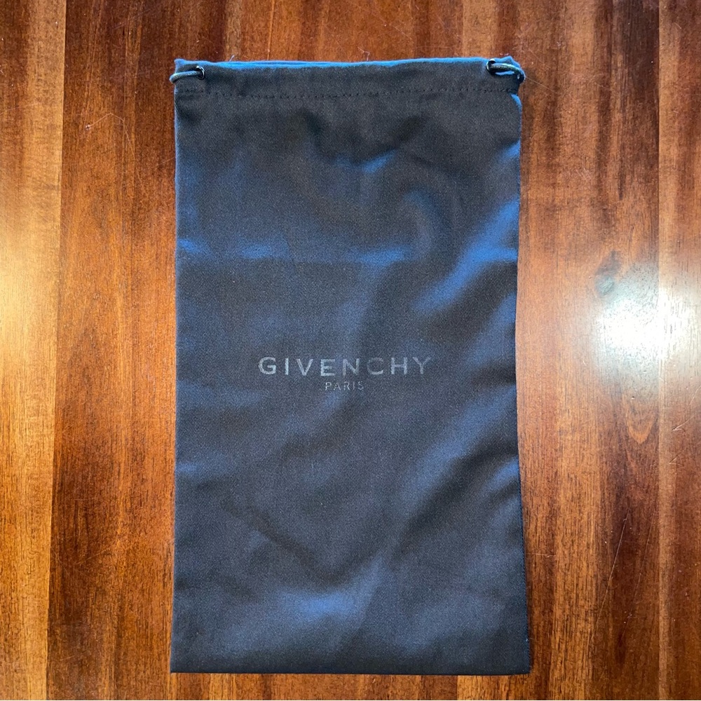 Givenchy! Dust Bag! Gift Bag! Shoes